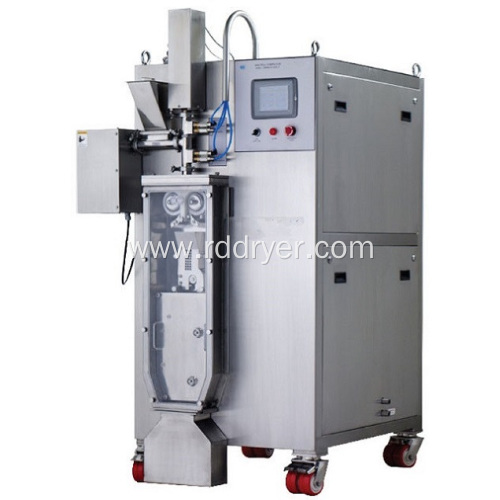 Granulator Machine for Potassium Chloride